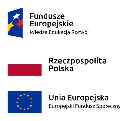 Logotypy w układzie pionowym