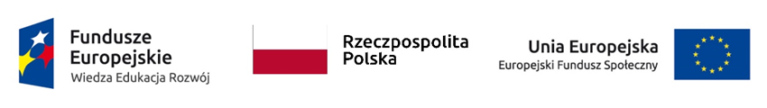 Logotypy w układzie poziomym