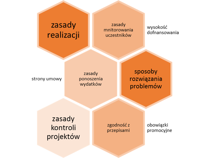 Warunki realizacji projektu